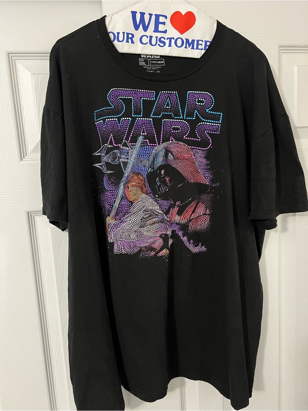 Star Wars Collectors Shirt